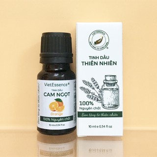 Tinh dầu cam ngọt nguyên chất