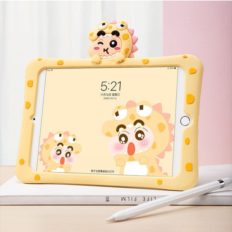 Ốp Lưng Họa Tiết Da Cá Sấu Cao Cấp Cho iPad 2 / 3 / 4 / Mini / Air / Pro