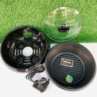 Nồi lẩu điện đa năng 5lit Lock and Lock Ejpp431
