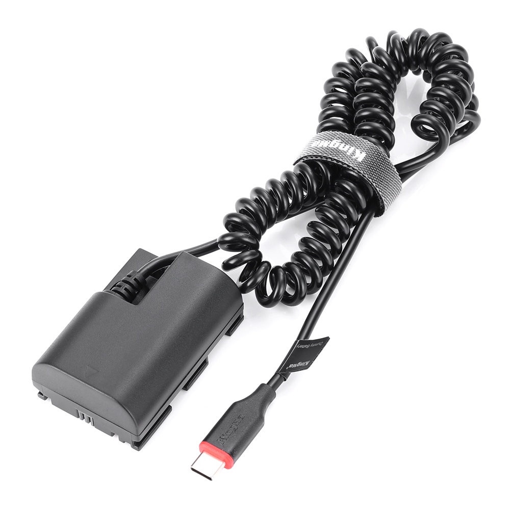 Pin ảo/ giả pin/ Pin Dummy Kingma cho Canon LP-E6