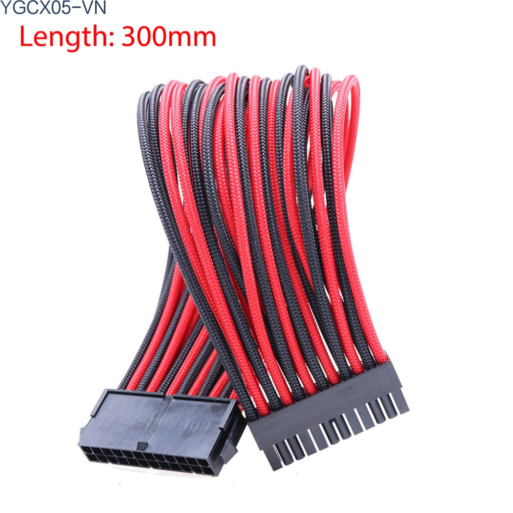 Dây Cáp Nối Dài 24pin 250w-1300w Cho Máy Kiểm Tra Atx | BigBuy360 - bigbuy360.vn