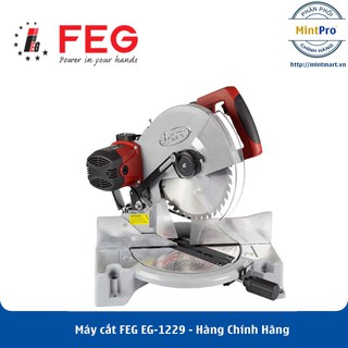 Máy cắt FEG EG-1229 – Hàng Chính Hãng