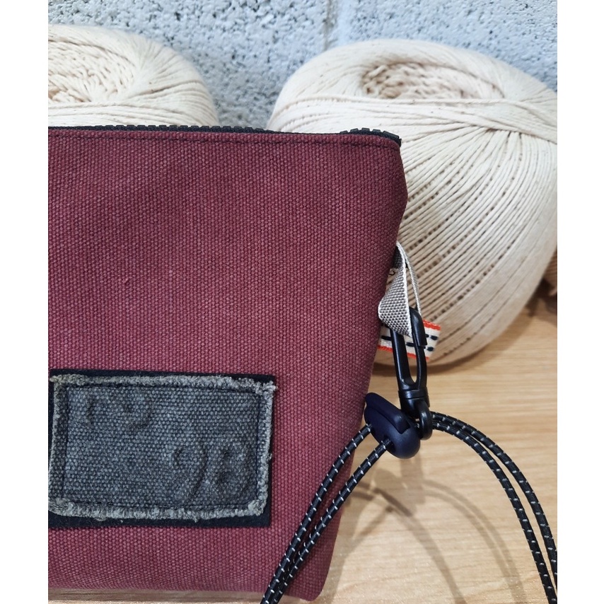 Túi vải Canvas dây đeo linh hoạt