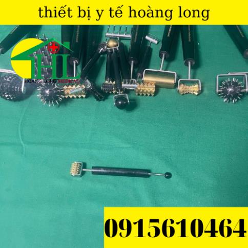 [Hàng Chính Hãng Diện Chẩn Bùi Quốc Châu] Lăn Đông+Hat-Dụng Cụ Diện Chẩn