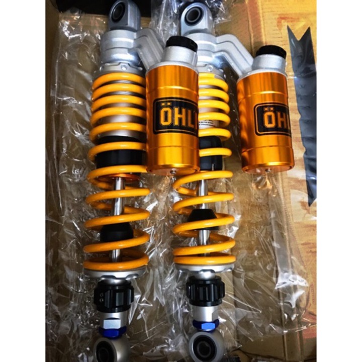 Phuộc OHLINS dùng cho mọi loại xe