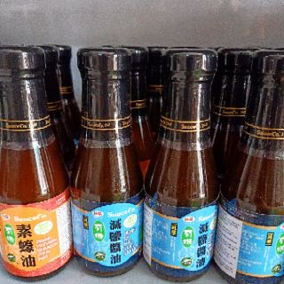 Dầu Hào Chay Hữu Cơ SauceCo 155ml