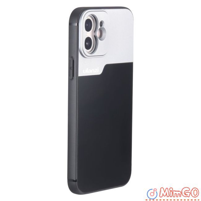 Iphone 12/12mini /12 Pro/12 Pro Phone Thread Case 17mm For Lens