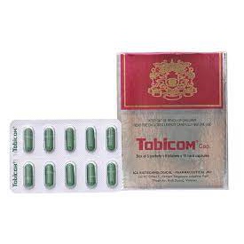 Viên uống sáng mắt Tobicom H/180 viên