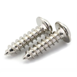 Ốc vít đầu phillips mạ niken m1.2 1.4-4
