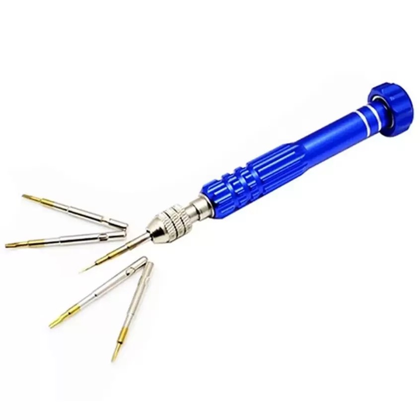 Bộ tô vít 5 trong 1 cho điện thoại - Giá rẻ