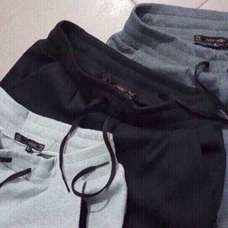 Quần jogger thun tăm