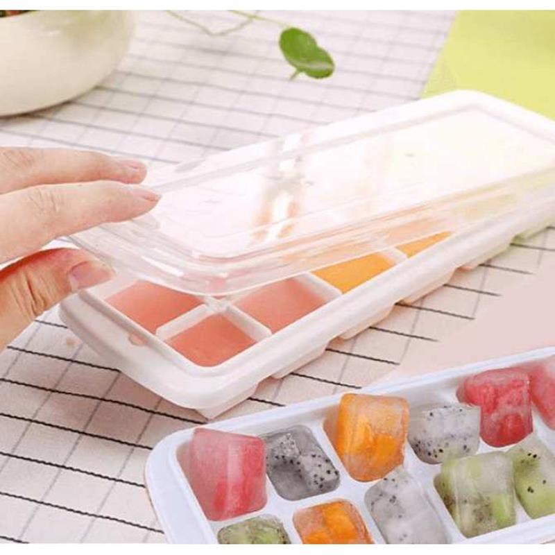 Khay làm đá viên Ice Tray Nhật Bản