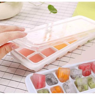 Khay làm đá viên Ice Tray Nhật Bản