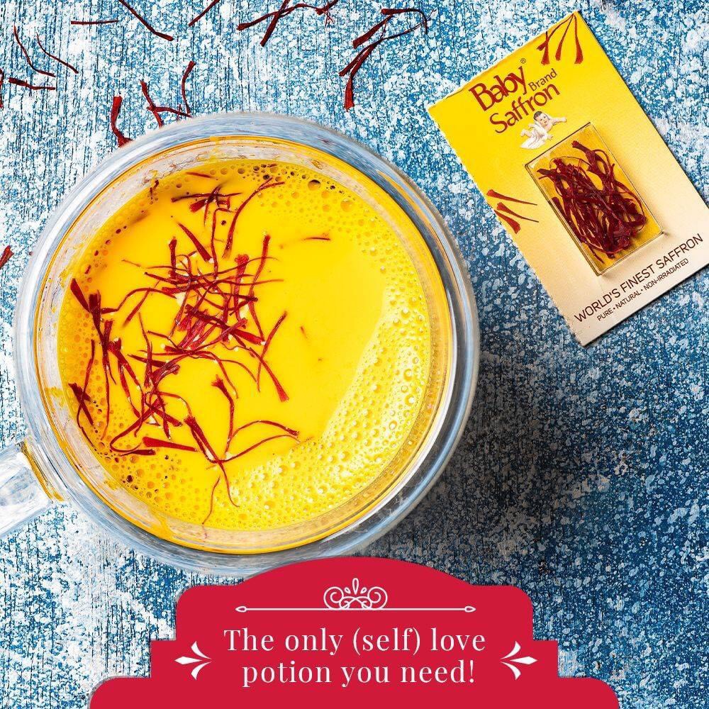 Baby saffron | Nhụy hoa nghệ tây nhập khẩu Ấn Độ | BigBuy360 - bigbuy360.vn