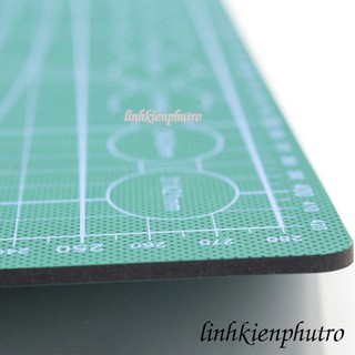 Bảng Cắt Cutting Mat Size A3 45x30cm