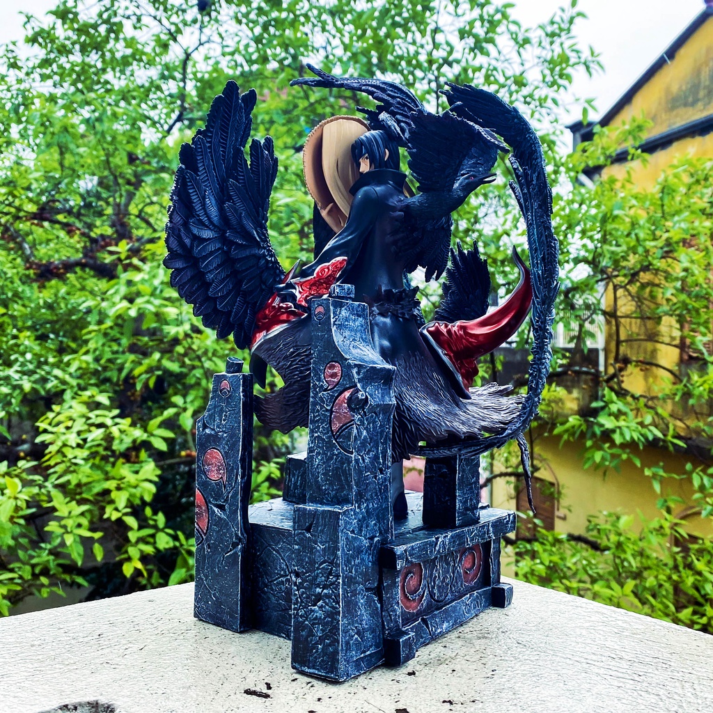 Mô hình itachi siêu khủng chất lượng hàng đẹp siêu chất