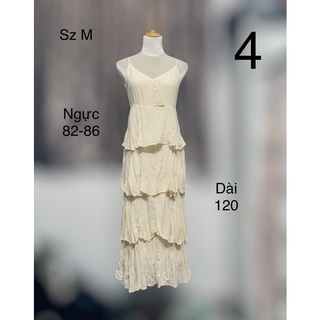 Đầm xoè tầng [ nhiều mẫu ]