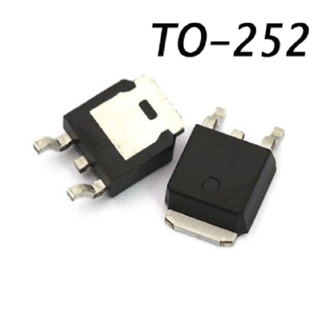 IC Nguồn 78M12 7812 12V TO-252