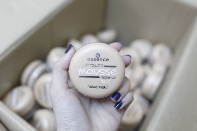 Phấn tươi Mousse Essence make-up siêu hot | BigBuy360 - bigbuy360.vn