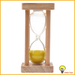 Đồng Hồ Cát Bằng Gỗ 5 Phút