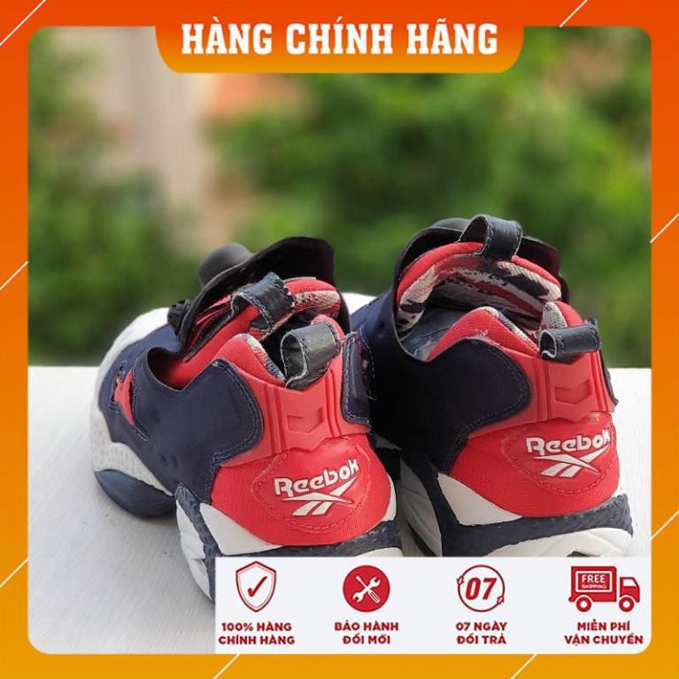 Giày thể thao Reebok Pump Fury chính hãng 2hand, size 38-39 :