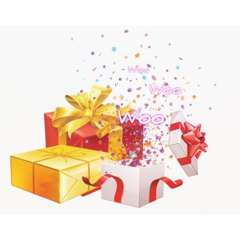 HỘP QUÀ THẦN BÍ