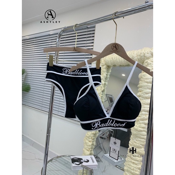 Set bikini badblood ngọc trinh
