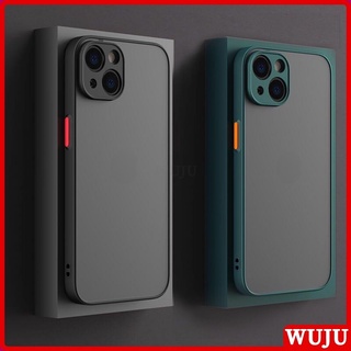 Ốp Điện Thoại Silicone Mềm Trong Suốt Chống Sốc Cho iPhone 13 12 11 Pro Max XS Max XR X 7 8 Plus SE 2