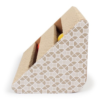 TẤM CÀO MÓNG NHIỀU HÌNH BẬC THANG CHO MÈO