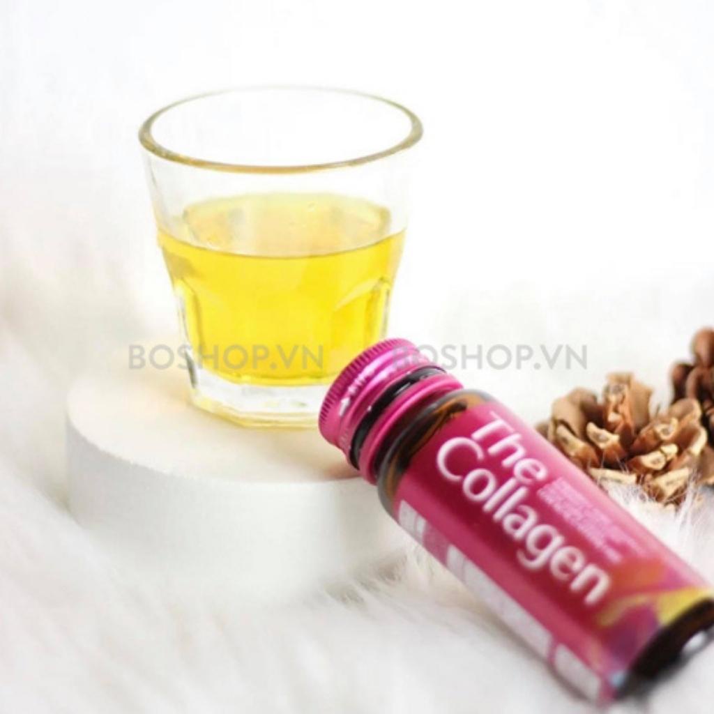 Nước Uống The Collagen Shiseido Beauty Drink 50ml x 10 Lọ