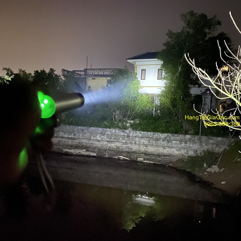 Đèn pin siêu sáng mini nhỏ gọn Supfire S11-X chính hãng cực đẹp –