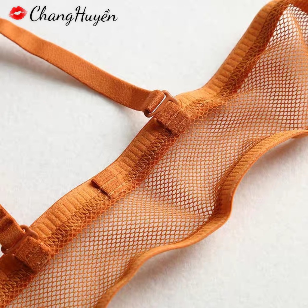 Áo lót cài trước nâng ngực Cao cấp