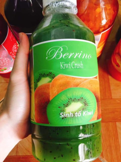 Sinh Tố Berino 1000ML