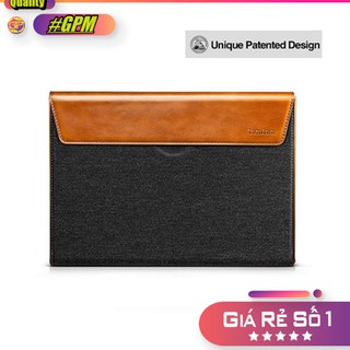 Túi chống sốc cho macbook 13" tomtoc premium leather h15