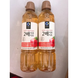 DẤM TÁO HÀN QUỐC