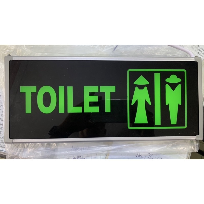 Đèn Exit, thoát hiểm, khẩn cấp.