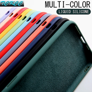 Ốp điện thoại silicon màu trơn thời trang cho Xiaomi Poco F2 Pro X2 Redmi K30 Ultra K30 Pro Zoom 5g