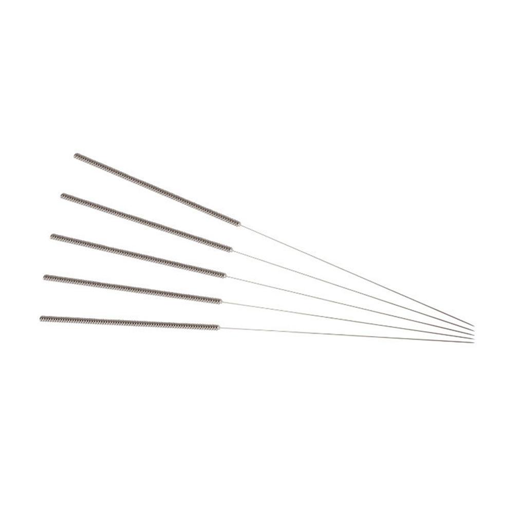 Set 5 Dụng Cụ Vệ Sinh Vòi Máy In 3D 0 15mm 0 25mm 0 35mm 0 4mm 0 5mm