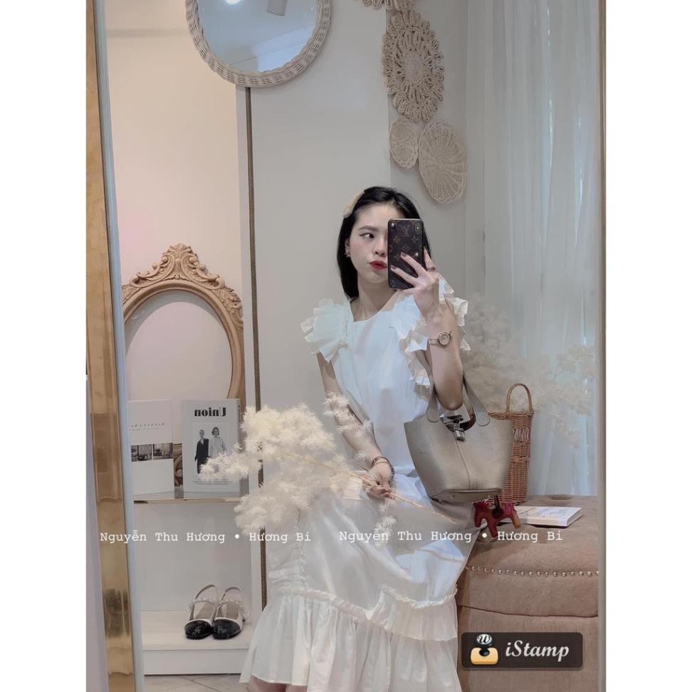 Set đồ nữ cá tính, set váy liền thân đi chơi sang chảnh mùa hè đẹp 8A00013 THVVN