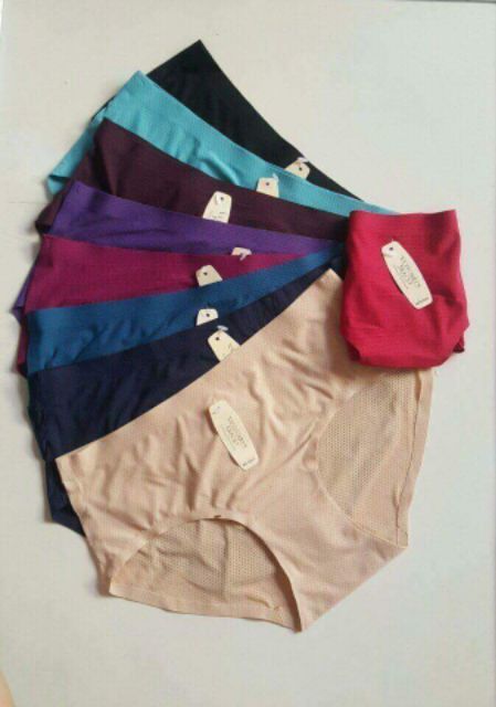 Combo 10 Quần lót su thông hơi thoáng khí 1524