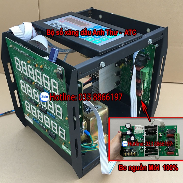 Bo nguồn xăng dầu ATC Anh Thư mới 100%
