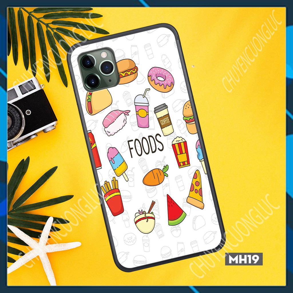 [SALE] ỐP LƯNG DÀNH CHO IPHONE 11 - 11 PRO - 11 PRO MAX ĐẸP - LẠ - BỀN