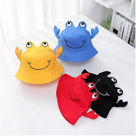 Mũ Hình Chú Cua Cho Bé