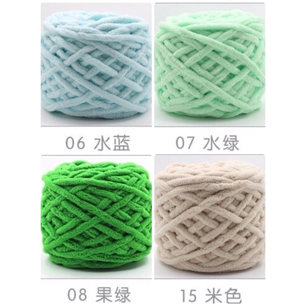 Túi Len Kẹp Nách Handmade