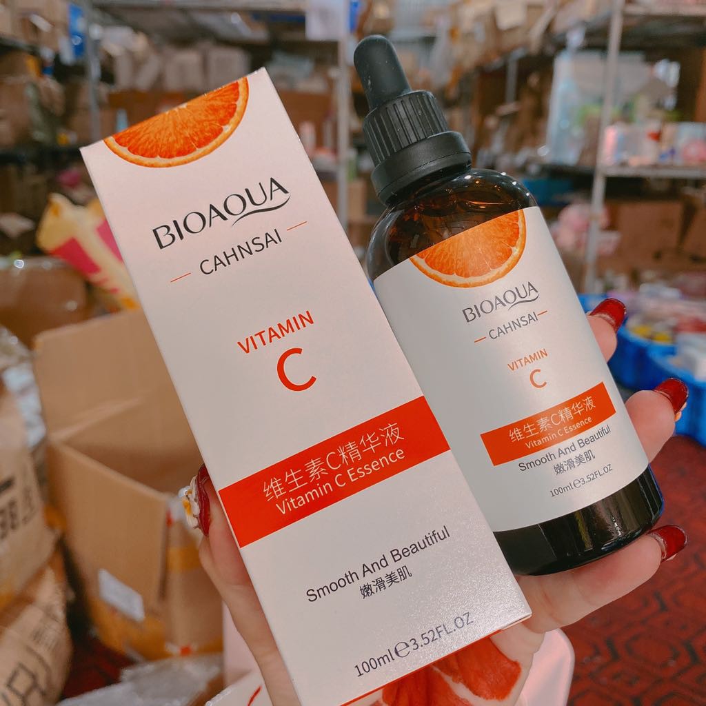 Serum VitaminC 100ml của Bioaqua | BigBuy360 - bigbuy360.vn