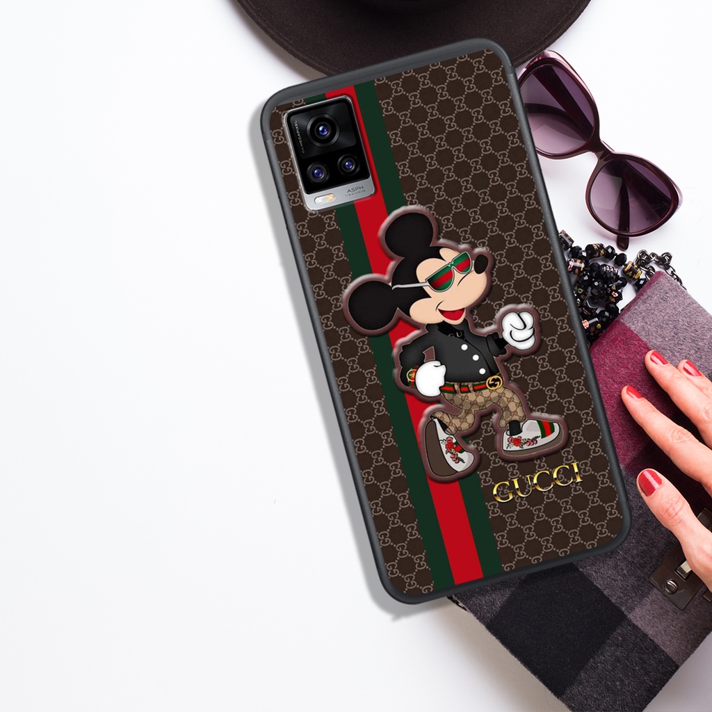 [HOT HOT] Ốp Lưng VIVO V19 - V20 - V21 5G - V23 5G - V23 E , In Hình LOGO Bao, Đẹp, Bền, Rẻ.