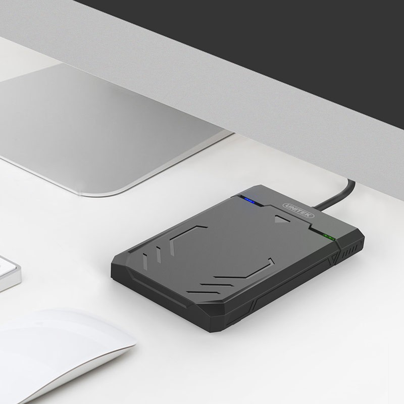 BOX ổ cứng SSD 3.0 SATA 2.5 UNITEK | BigBuy360 - bigbuy360.vn