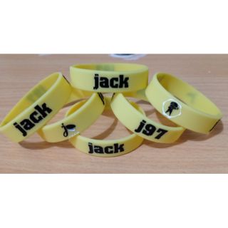 Jack -  vòng tay cao su