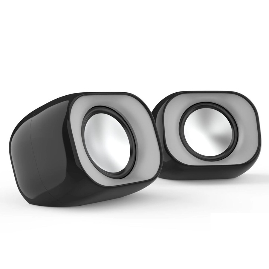 Loa máy tính HP DHS-2111 USB Speaker | Chính Hãng