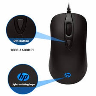 Bộ bàn phím chuột HP KM100